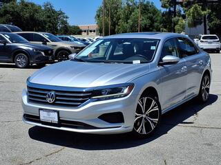 2021 Volkswagen Passat