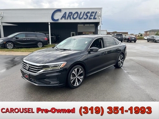 2021 Volkswagen Passat