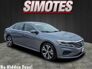 2022 Volkswagen Passat