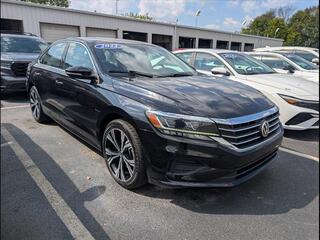 2022 Volkswagen Passat