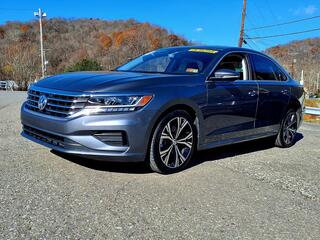 2022 Volkswagen Passat