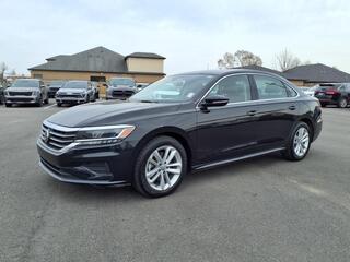 2020 Volkswagen Passat