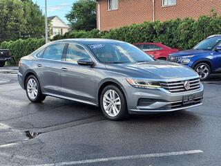 2020 Volkswagen Passat