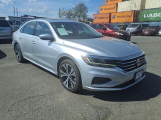 2021 Volkswagen Passat for sale in Newark NJ
