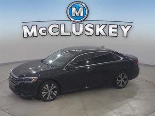 2021 Volkswagen Passat