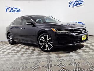 2021 Volkswagen Passat