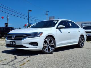 2021 Volkswagen Passat for sale in Rochester NH