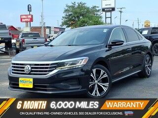 2021 Volkswagen Passat