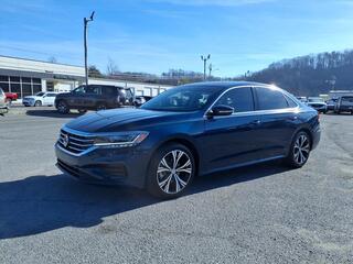 2022 Volkswagen Passat