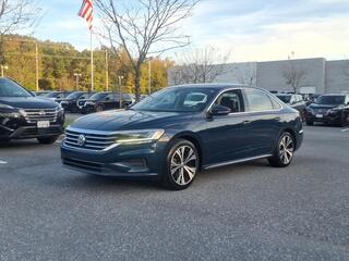 2022 Volkswagen Passat