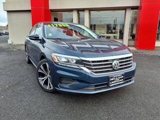 2022 Volkswagen Passat