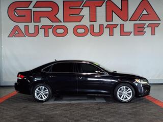 2020 Volkswagen Passat