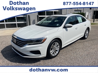 2020 Volkswagen Passat