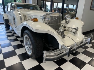 1989 Excalibur Saloon