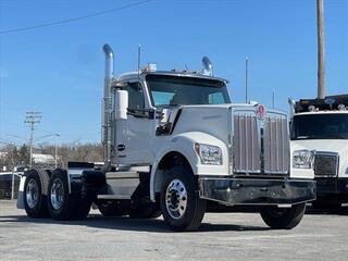 1995 Kenworth W990