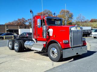 1996 Kenworth W900