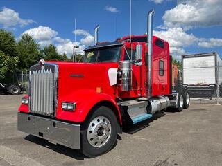 1993 Kenworth W900