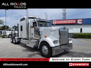 1995 Kenworth W900