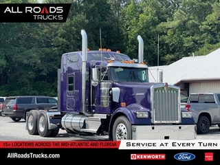 1993 Kenworth W900