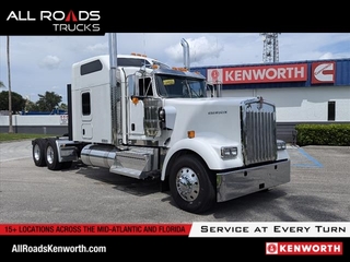 1995 Kenworth W900 for sale in Bluffton SC