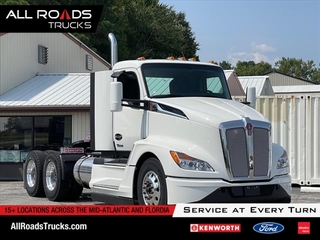 1995 Kenworth T680