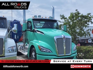 1995 Kenworth T680