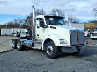 1996 Kenworth T880
