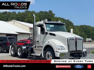 1995 Kenworth T880