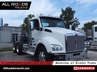 1995 Kenworth T880