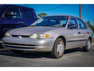 2002 Chevrolet Prizm