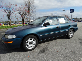 1994 Geo Prizm