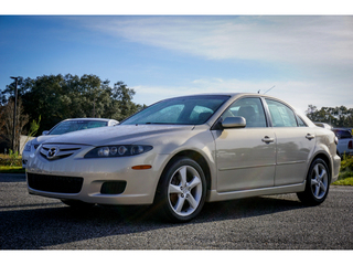 2008 Mazda Mazda6