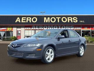 2007 Mazda Mazda6
