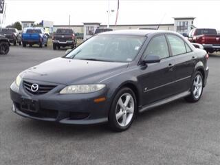 2005 Mazda Mazda6