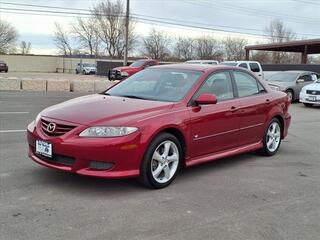 2005 Mazda Mazda6