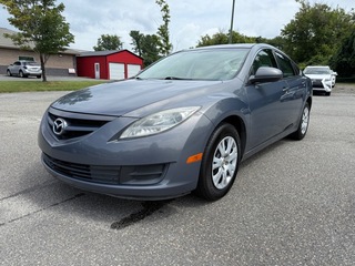 2009 Mazda Mazda6