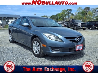 2012 Mazda Mazda6
