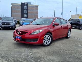 2012 Mazda Mazda6