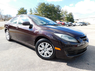 2011 Mazda Mazda6