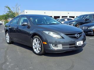 2012 Mazda Mazda6