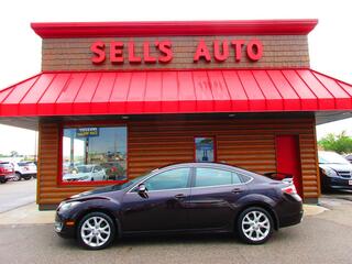 2011 Mazda Mazda6