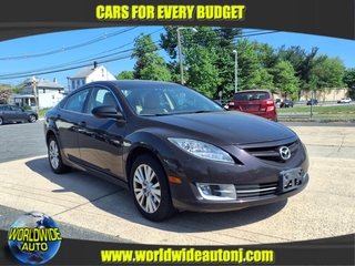 2010 Mazda Mazda6