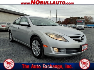 2010 Mazda Mazda6
