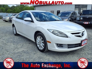 2012 Mazda Mazda6