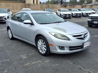 2012 Mazda Mazda6