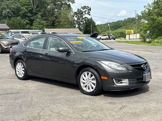 2012 Mazda Mazda6