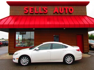 2012 Mazda Mazda6