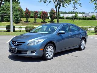2012 Mazda Mazda6