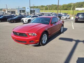 2011 Ford Mustang