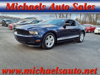 2012 Ford Mustang for sale in Carmichaels PA